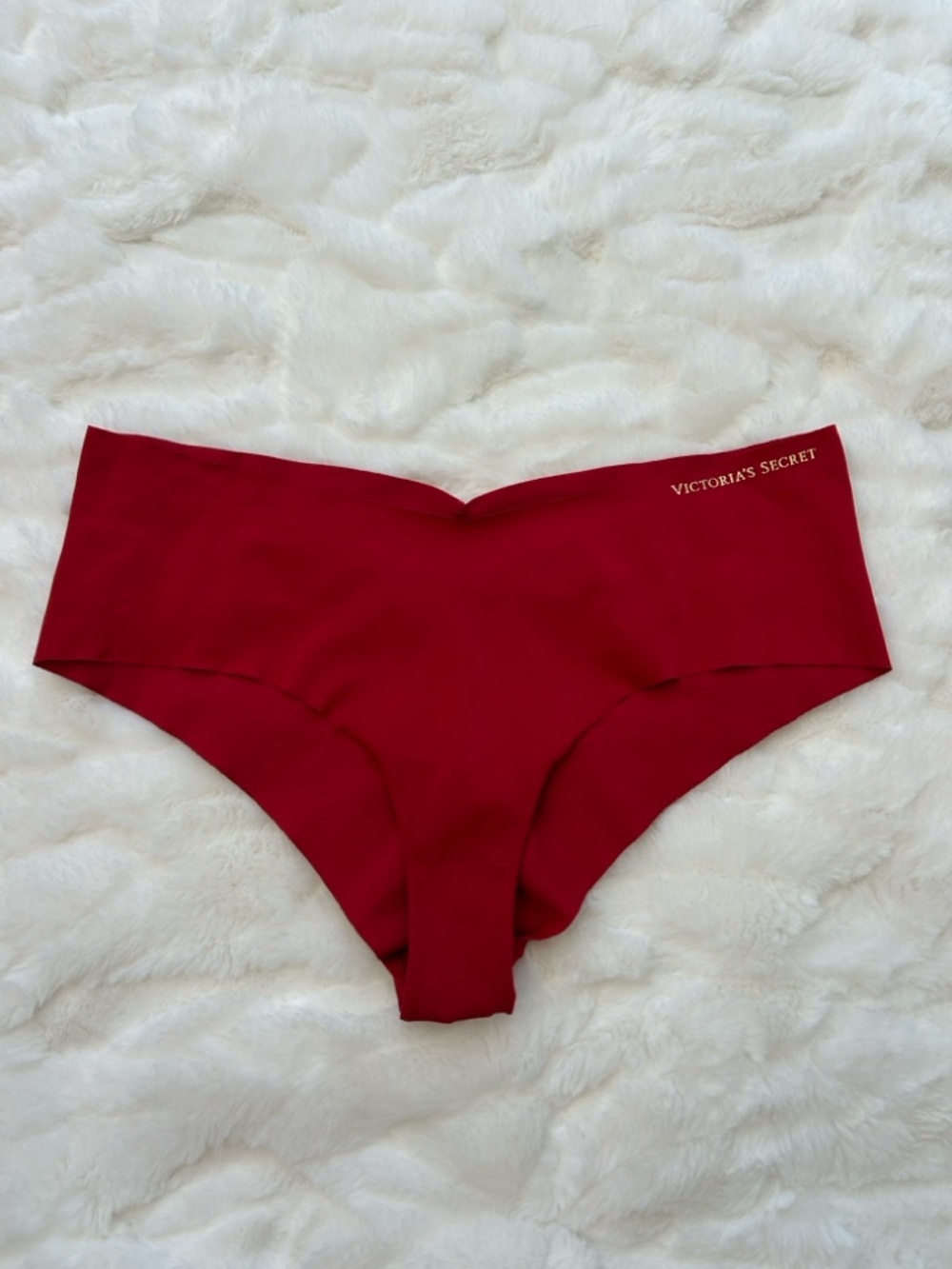Victoria's Secret Cheeky No Show Panty M